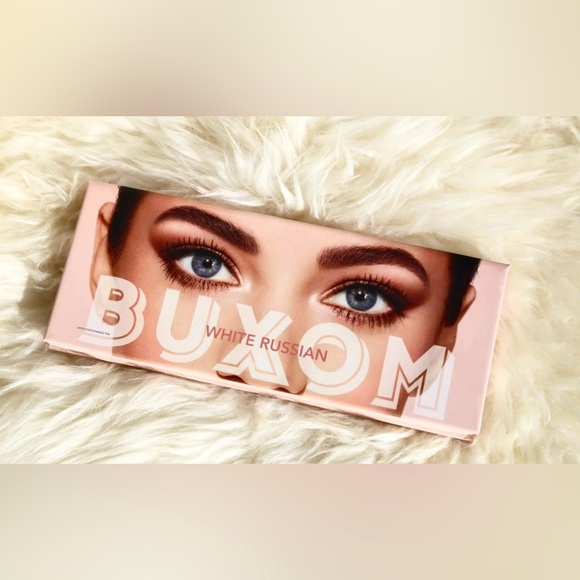 Buxom | Makeup | Buxom White Russian Eye Cheek Pallet Hard To Find Rare ...